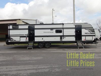 2026 Grand Design Transcend Xplor - Photo 46