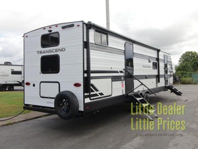 2026 Grand Design Transcend Xplor - Photo 45