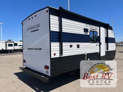 2026 Forest River RV Cherokee Wolf Pup — interior view