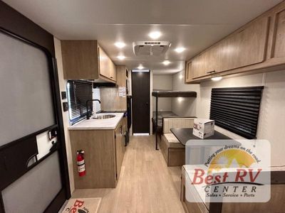 2026 Forest River RV Cherokee Wolf Pup — photo 11 view