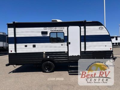 2026 Forest River RV Cherokee Wolf Pup — photo 7 view