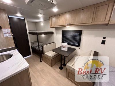 2026 Forest River RV Cherokee Wolf Pup — photo 15 view