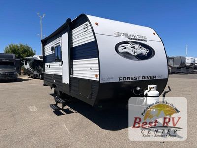 2026 Forest River RV Cherokee Wolf Pup — front three-quarter view