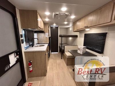 2026 Forest River RV Cherokee Wolf Pup — photo 13 view