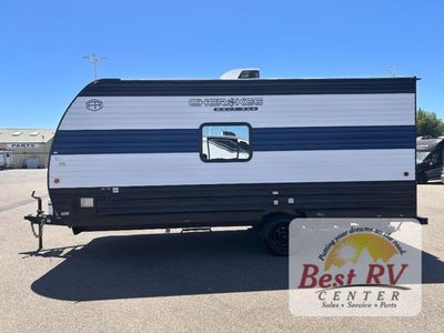 2026 Forest River RV Cherokee Wolf Pup — photo 8 view