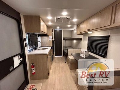 2026 Forest River RV Cherokee Wolf Pup — photo 12 view