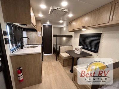 2026 Forest River RV Cherokee Wolf Pup — photo 14 view