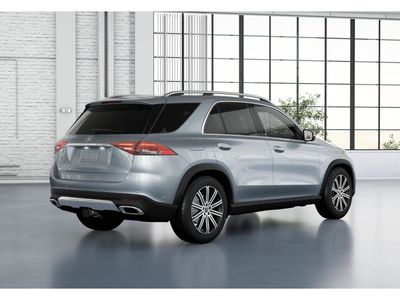 2026 Mercedes-Benz GLE — photo 62 view