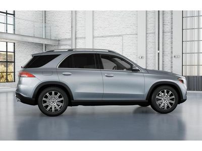 2026 Mercedes-Benz GLE — photo 16 view