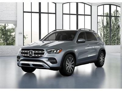 2026 Mercedes-Benz GLE — photo 39 view