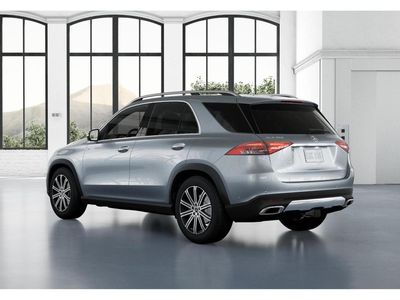 2026 Mercedes-Benz GLE — photo 28 view