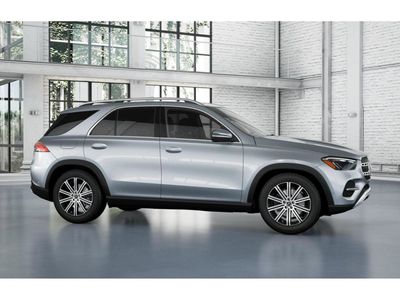 2026 Mercedes-Benz GLE — photo 55 view