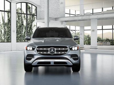 2026 Mercedes-Benz GLE — photo 48 view