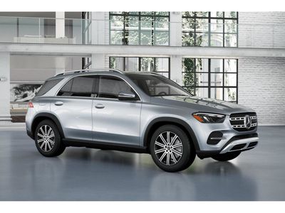 2026 Mercedes-Benz GLE — photo 53 view