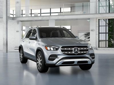 2026 Mercedes-Benz GLE — photo 50 view