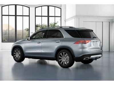 2026 Mercedes-Benz GLE — photo 71 view