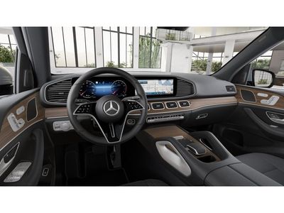 2026 Mercedes-Benz GLE — rear three-quarter view
