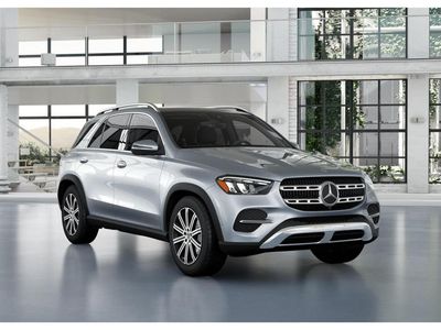 2026 Mercedes-Benz GLE — photo 10 view