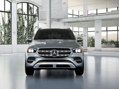 2026 Mercedes-Benz GLE — photo 7 view