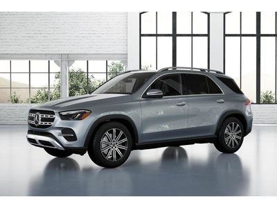 2026 Mercedes-Benz GLE — photo 79 view