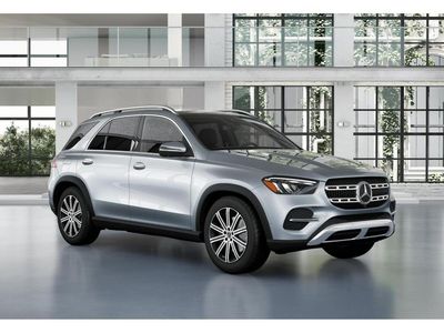 2026 Mercedes-Benz GLE — photo 11 view