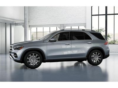 2026 Mercedes-Benz GLE — photo 35 view