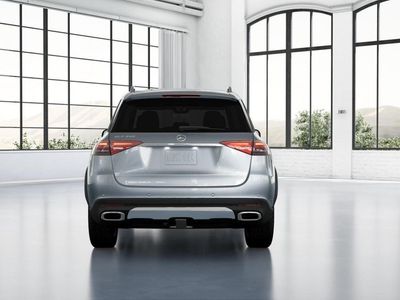 2026 Mercedes-Benz GLE — photo 24 view