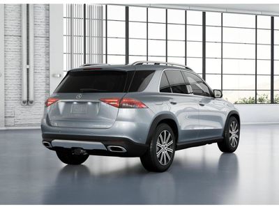 2026 Mercedes-Benz GLE — photo 63 view