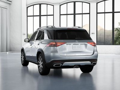 2026 Mercedes-Benz GLE — photo 68 view
