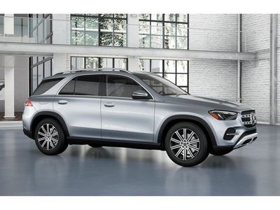 2026 Mercedes-Benz GLE — photo 54 view