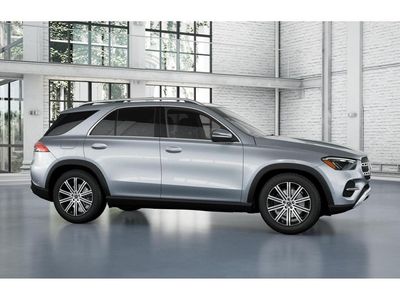 2026 Mercedes-Benz GLE — photo 14 view