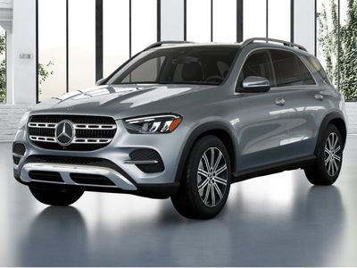 2026 Mercedes-Benz GLE — photo 42 view