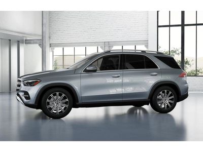 2026 Mercedes-Benz GLE — photo 77 view