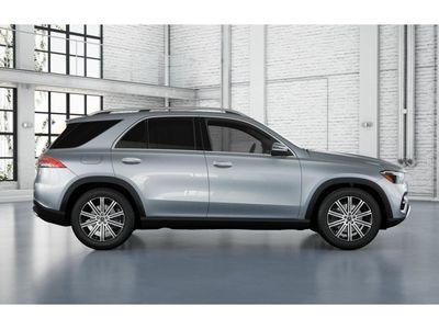 2026 Mercedes-Benz GLE — photo 43 view