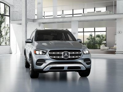 2026 Mercedes-Benz GLE — photo 49 view