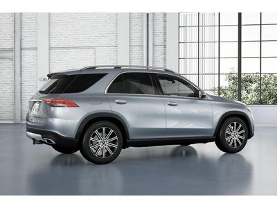 2026 Mercedes-Benz GLE — photo 18 view