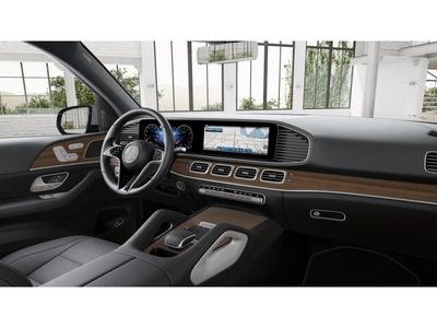 2026 Mercedes-Benz GLE — photo 47 view