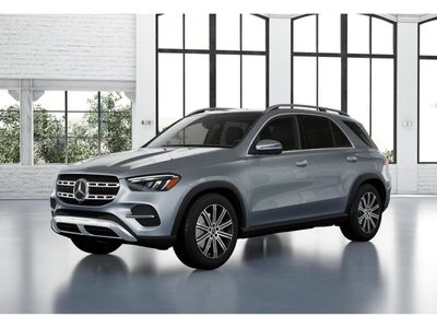 2026 Mercedes-Benz GLE — photo 80 view
