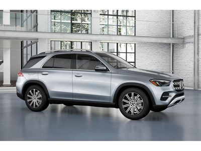2026 Mercedes-Benz GLE — photo 13 view