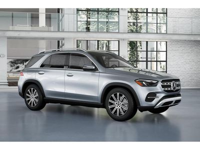 2026 Mercedes-Benz GLE — photo 12 view