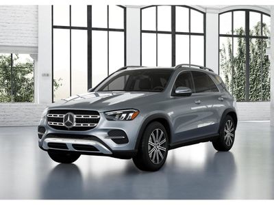 2026 Mercedes-Benz GLE — photo 81 view
