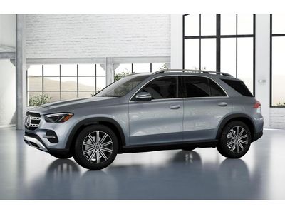 2026 Mercedes-Benz GLE — photo 36 view