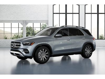2026 Mercedes-Benz GLE — photo 37 view
