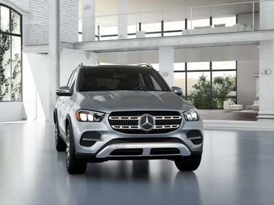 2026 Mercedes-Benz GLE — photo 8 view