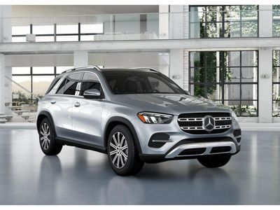 2026 Mercedes-Benz GLE — photo 51 view