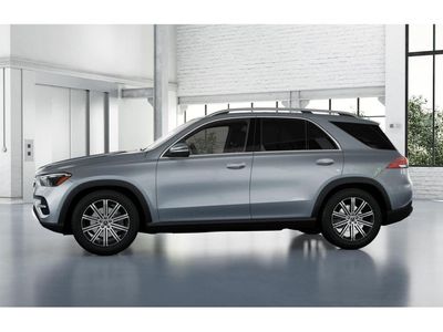 2026 Mercedes-Benz GLE — photo 34 view