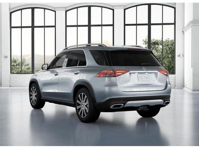 2026 Mercedes-Benz GLE — photo 27 view