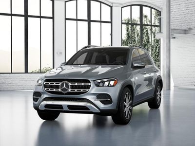 2026 Mercedes-Benz GLE — photo 40 view