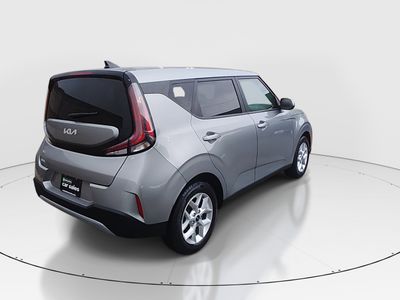 2024 Kia Soul — photo 7 view