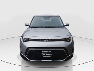 2024 Kia Soul — side profile view